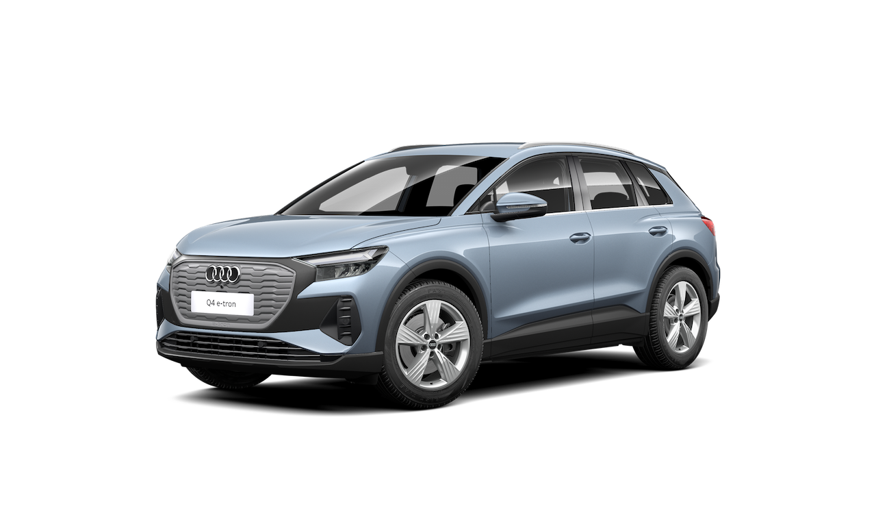 Q4 e-tron